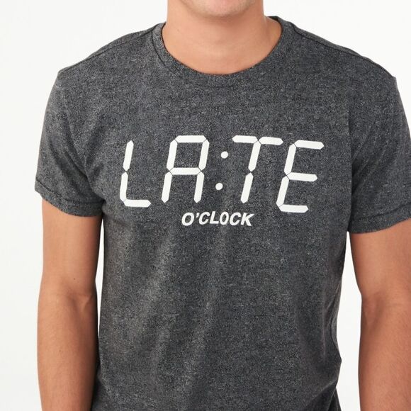 Free State Late O'Clock Glow-In-The-Dark Graphic Tee - Picture 2 of 12